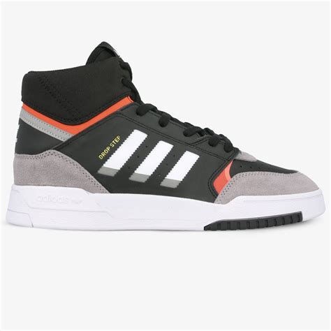 adidas drop step herren schwarz|adidas dropset men's shoes.